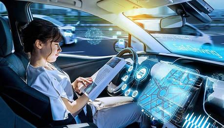 The Future of Transportation: Exploring the World of Self-Driving Cars