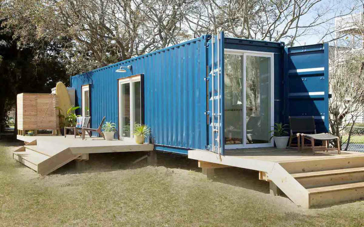 Shipping Container