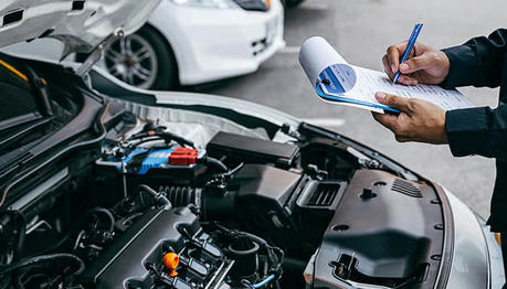 8 Auto Maintenance Tips to Keep Your Old Car Running Smoothly