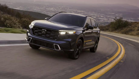 Why You Should Choose an SUV for Long-Distance Highway Driving?